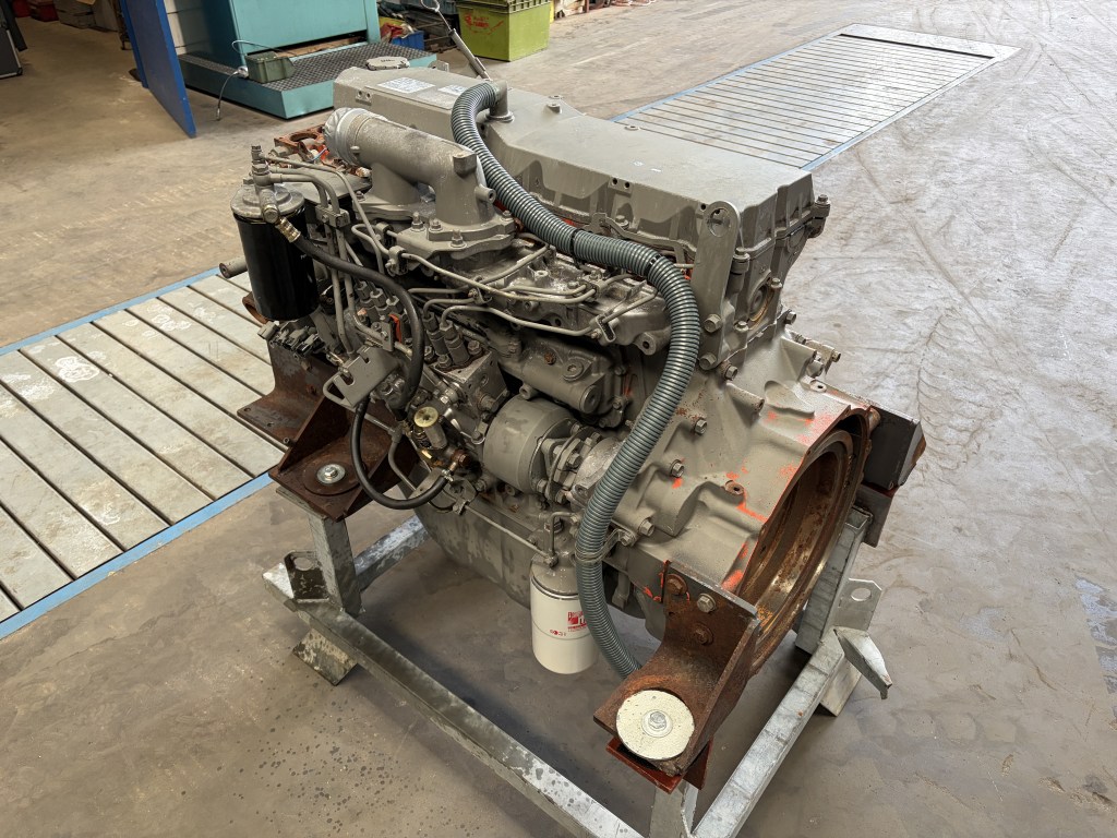 isuzu 6hk1 te koop bij Jaap Verboon