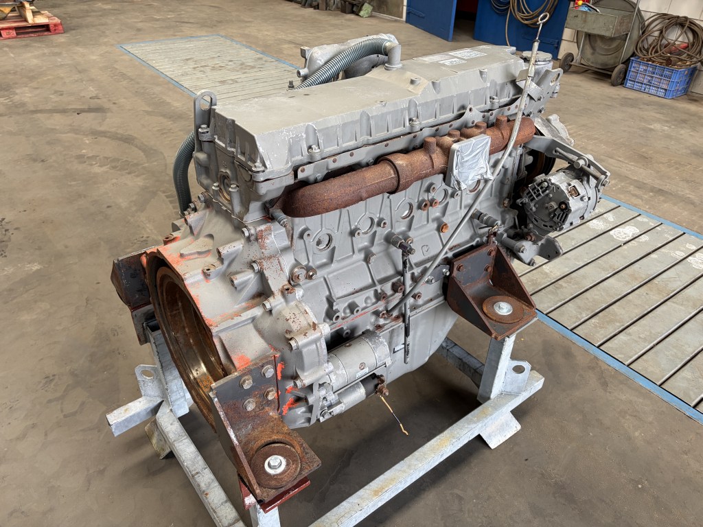 isuzu 6hk1 te koop bij Jaap Verboon