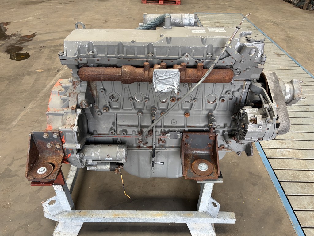 isuzu 6hk1 te koop bij Jaap Verboon