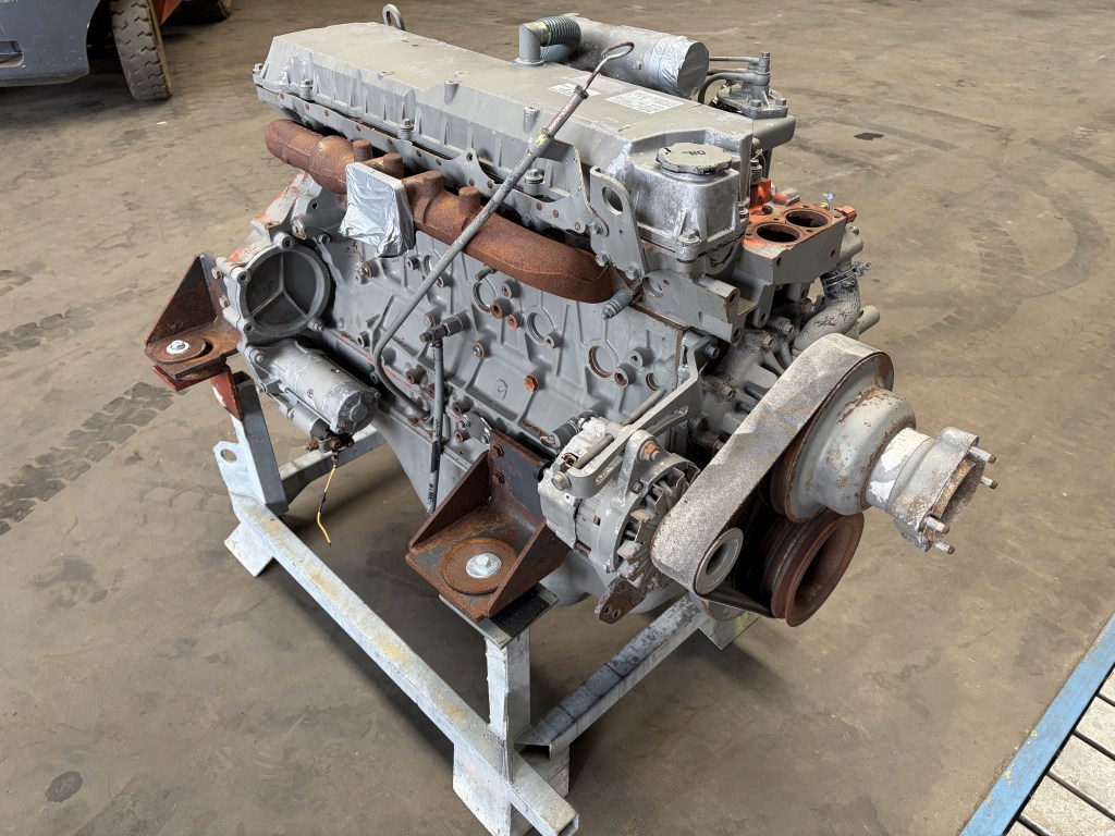 isuzu 6hk1 te koop bij Jaap Verboon