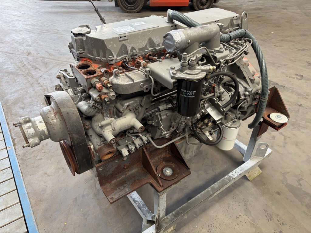 isuzu 6hk1 te koop bij Jaap Verboon