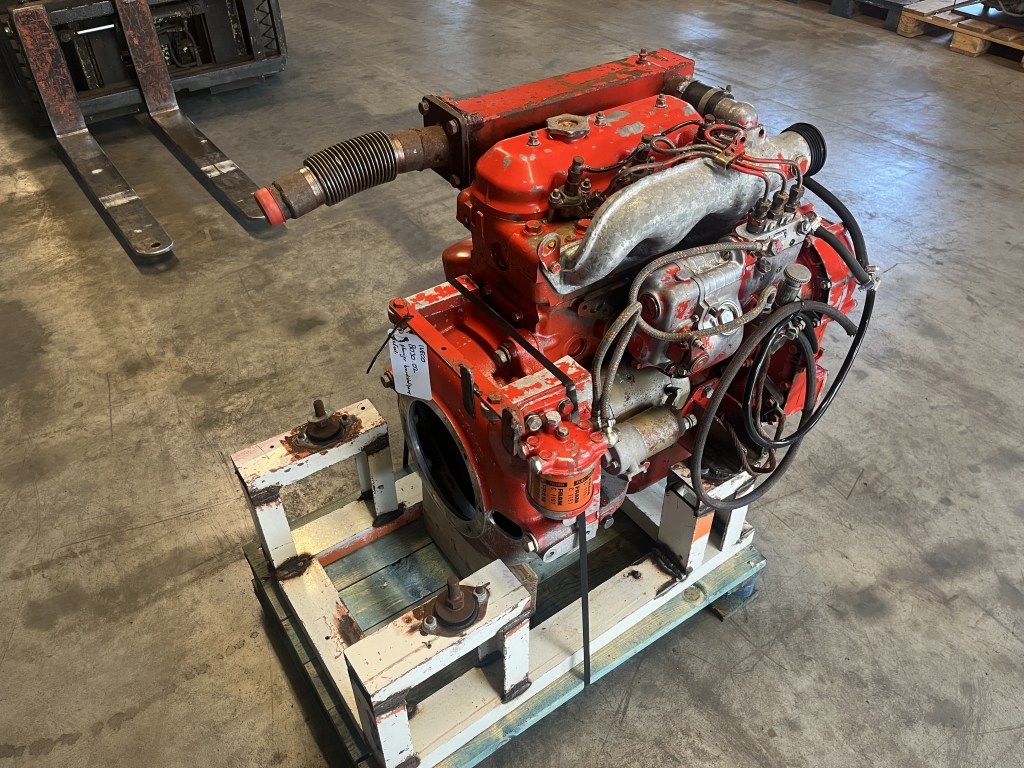 iveco 8030 .02 te koop bij Jaap Verboon