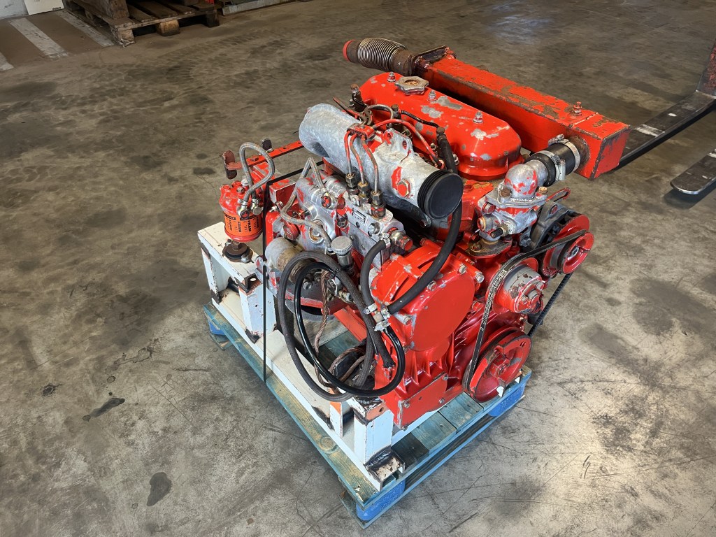 iveco 8030 .02 te koop bij Jaap Verboon