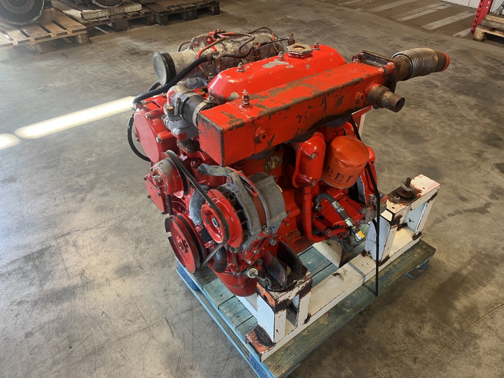 iveco 8030 .02 te koop bij Jaap Verboon