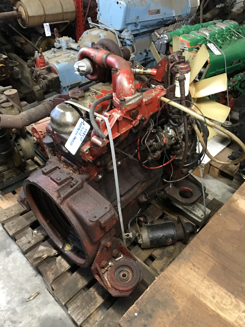 iveco 8045 te koop bij Jaap Verboon