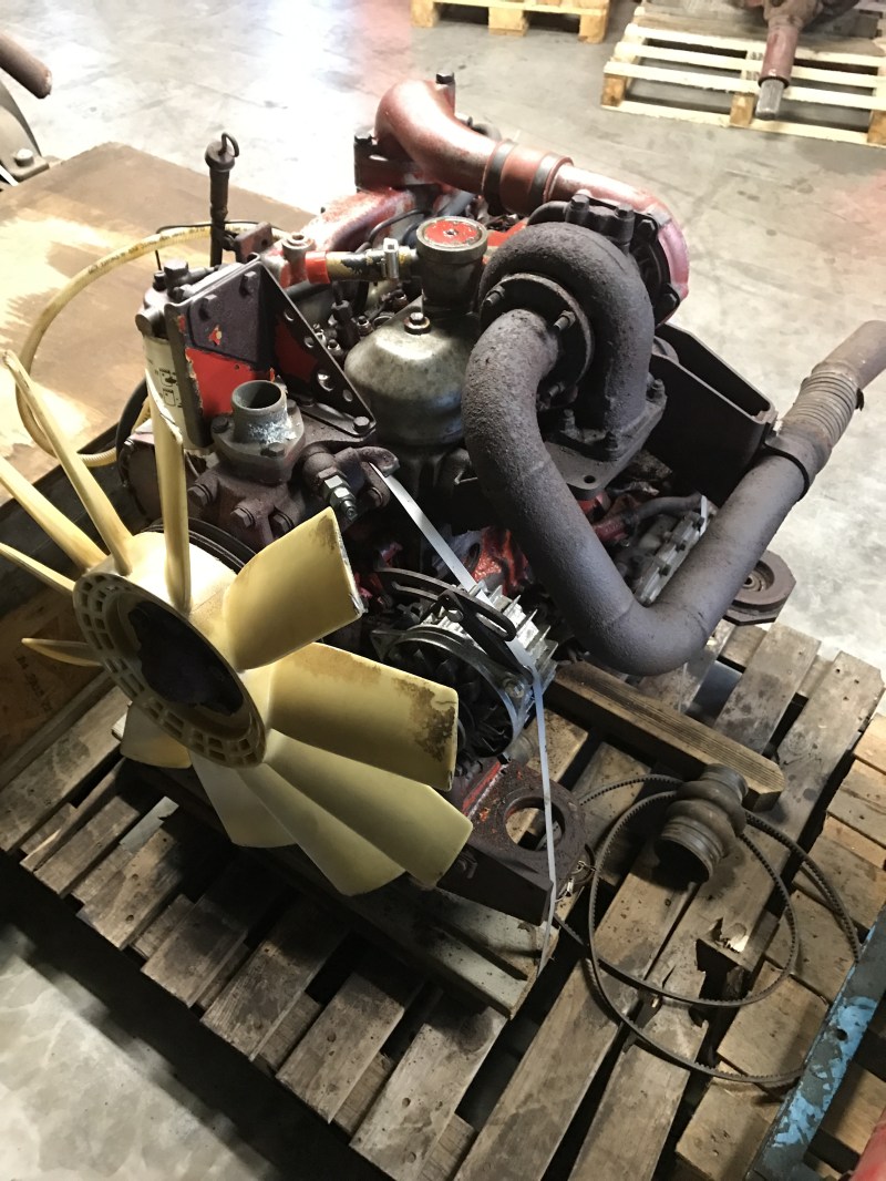 iveco 8045 te koop bij Jaap Verboon