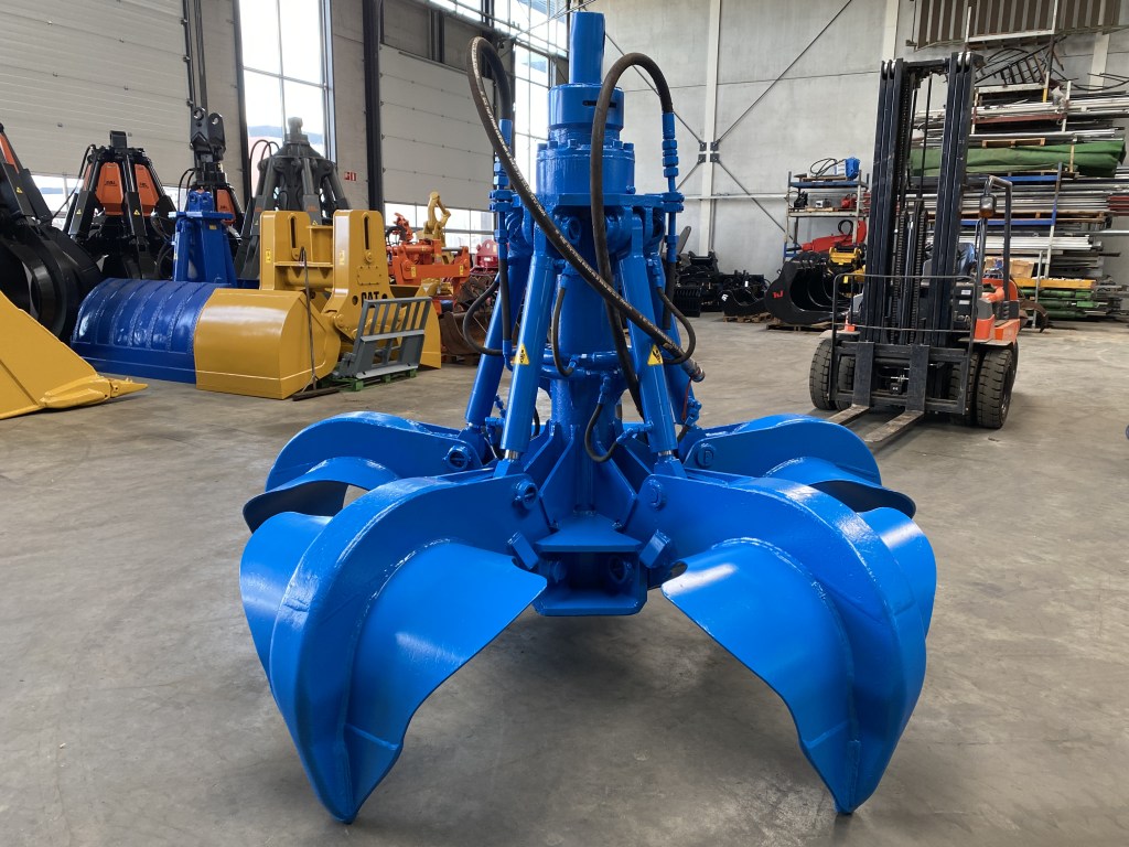 j&b 1,1m3 te koop bij Jaap Verboon