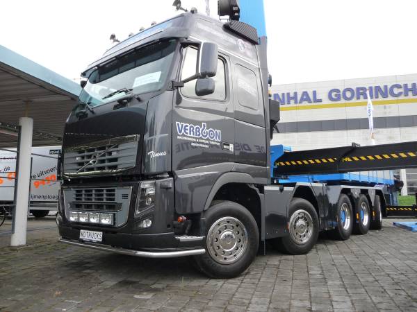 Jaap Verboon verticaal transport