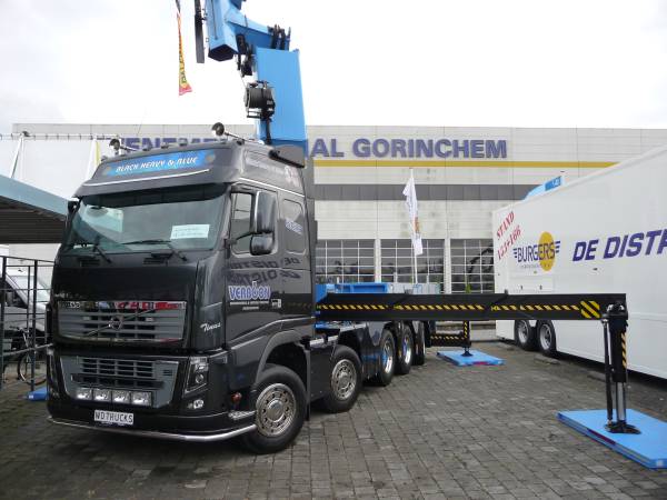 Jaap Verboon verticaal transport