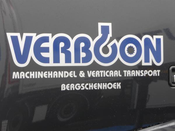 Jaap Verboon verticaal transport
