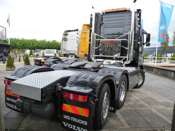 Jaap Verboon verticaal transport