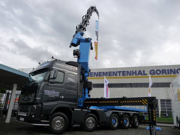 Jaap Verboon verticaal transport