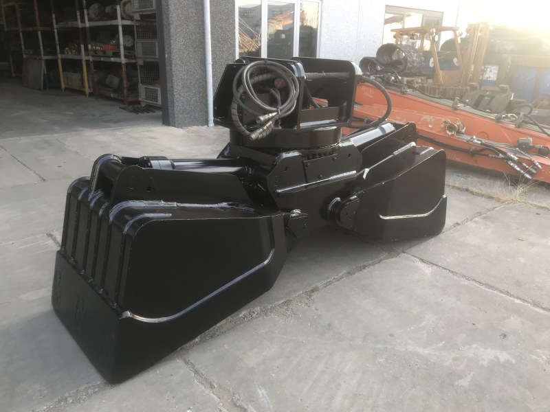 jewell sorteergrijper te koop bij Jaap Verboon