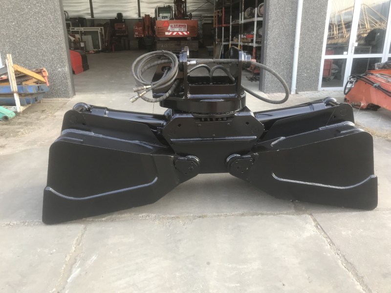 jewell sorteergrijper te koop bij Jaap Verboon