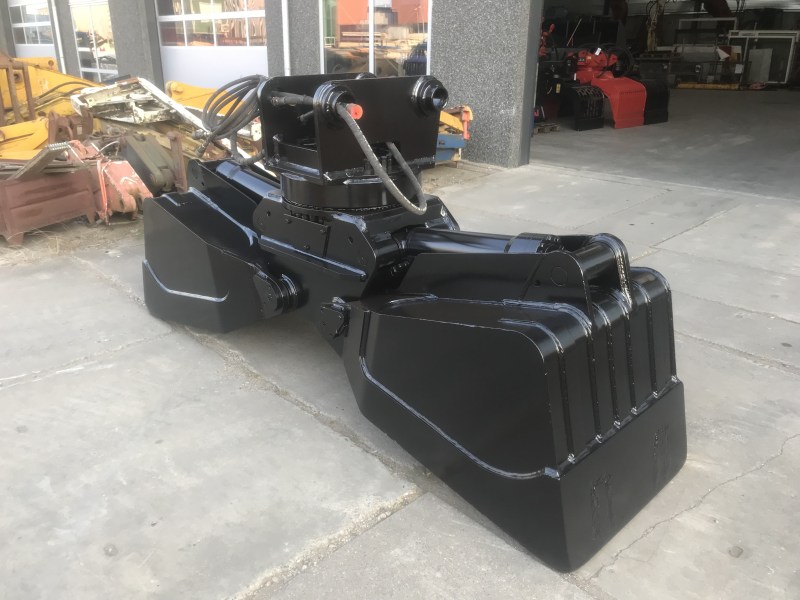 jewell sorteergrijper te koop bij Jaap Verboon