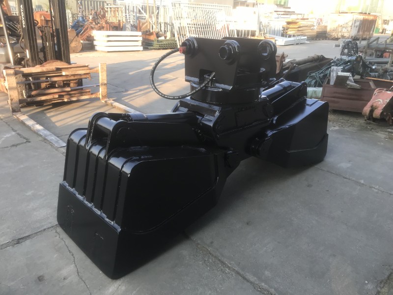 jewell sorteergrijper te koop bij Jaap Verboon