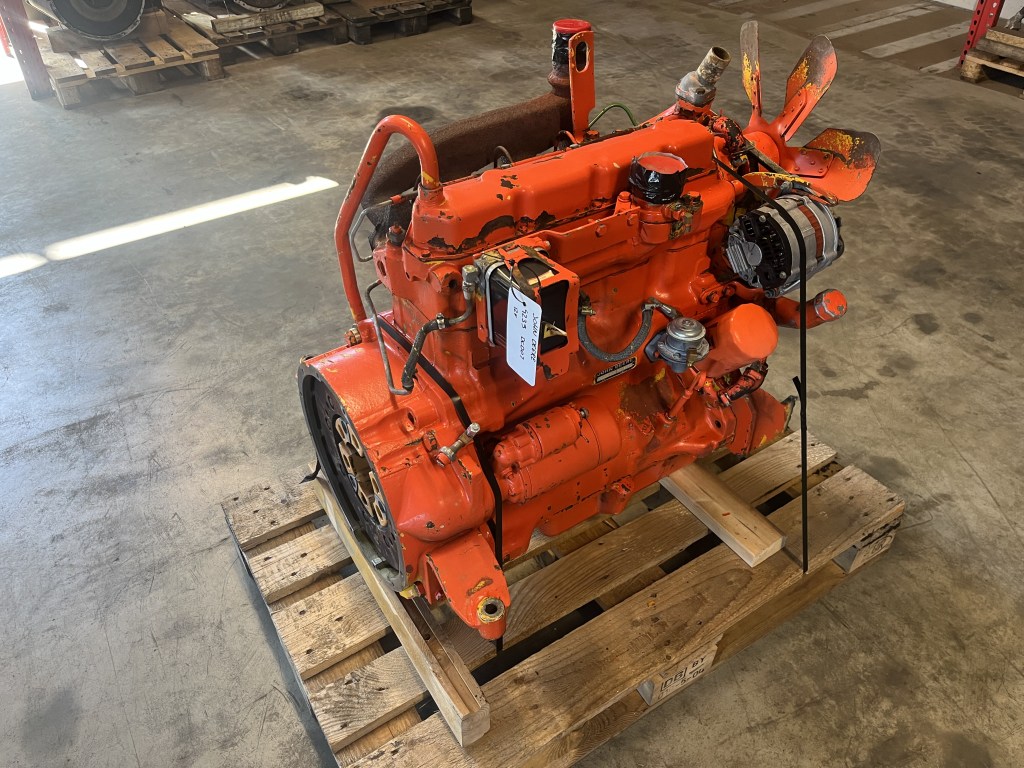 john deere 4239 dcd01 te koop bij Jaap Verboon