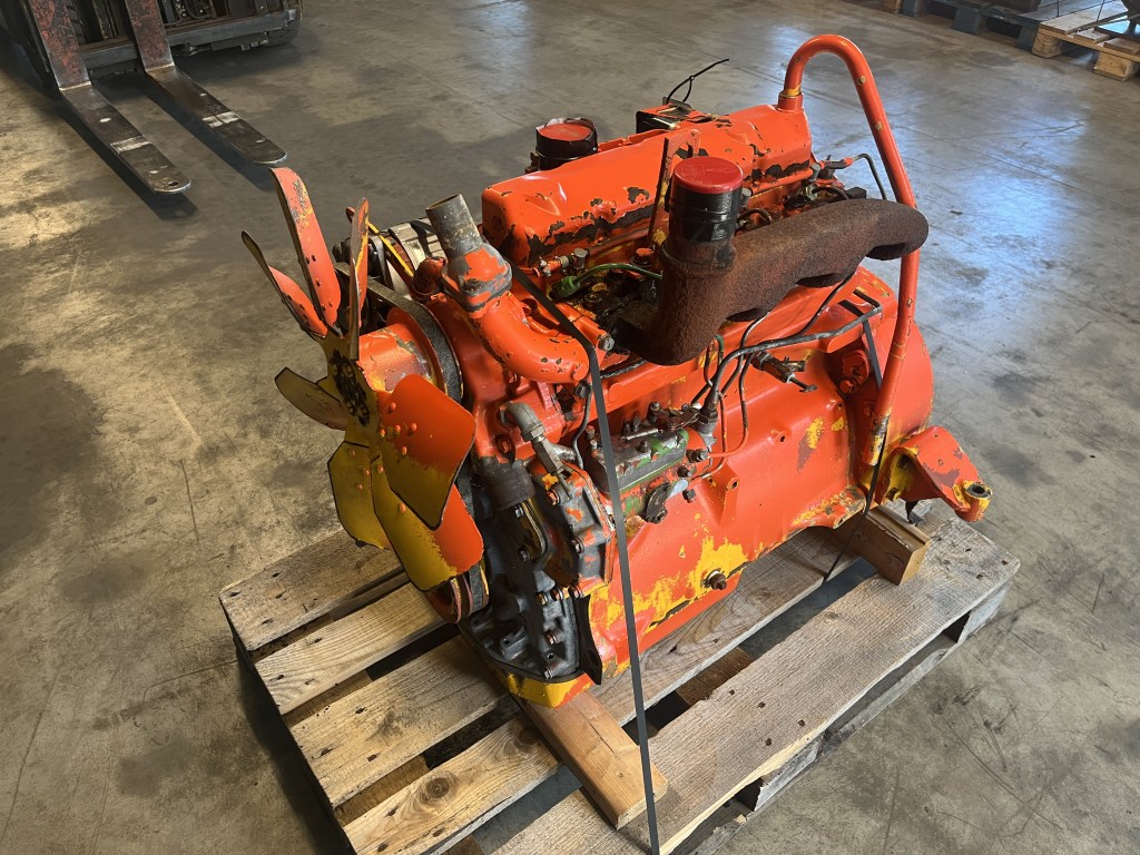 john deere 4239 dcd01 te koop bij Jaap Verboon