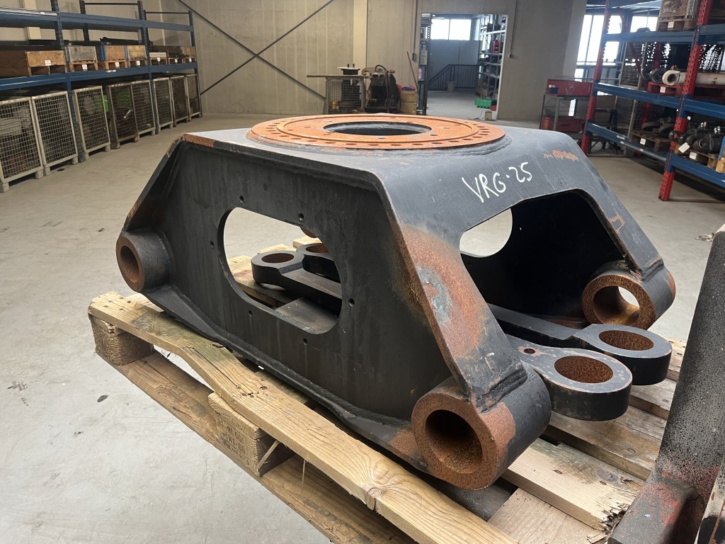 juk body caterpillar vrg 25 te koop bij Jaap Verboon