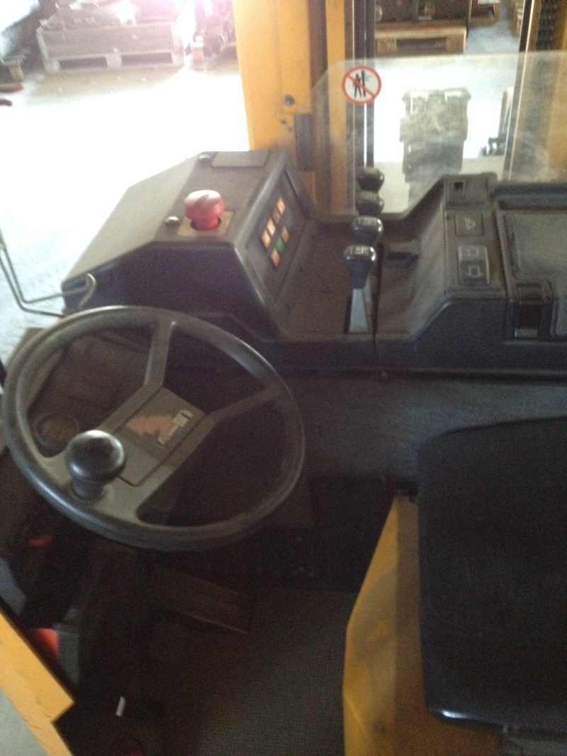 jungheinrich heftruck te koop bij Jaap Verboon