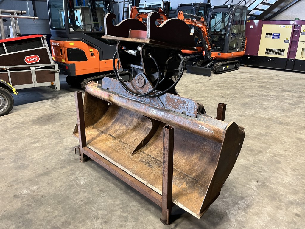 kantelbak CW30 te koop bij Jaap Verboon