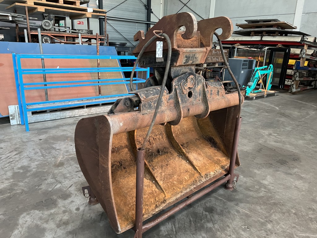 kantelbak CW30S te koop bij Jaap Verboon