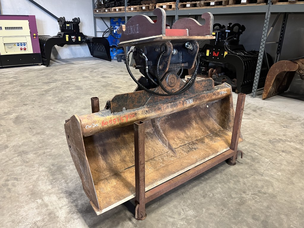 kantelbak cw30 te koop bij Jaap Verboon