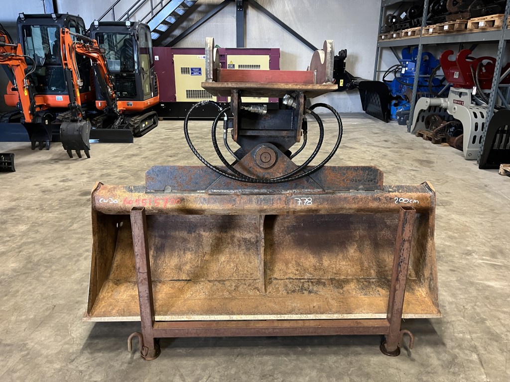 kantelbak cw30 te koop bij Jaap Verboon