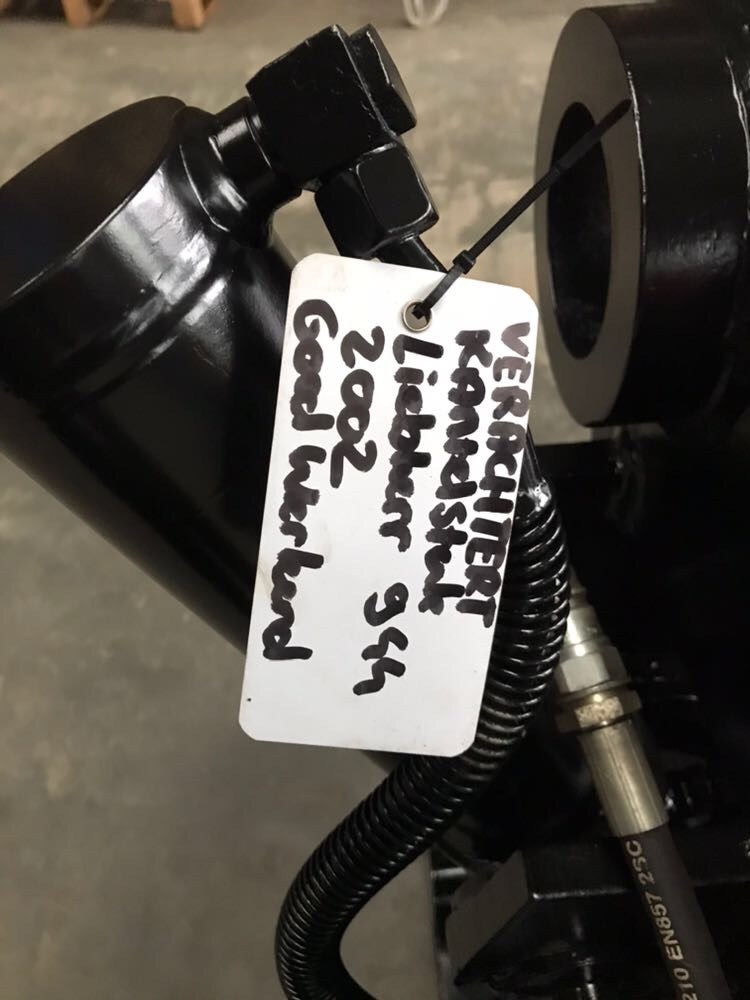 kantelstuk powertilt CW45 te koop bij Jaap Verboon