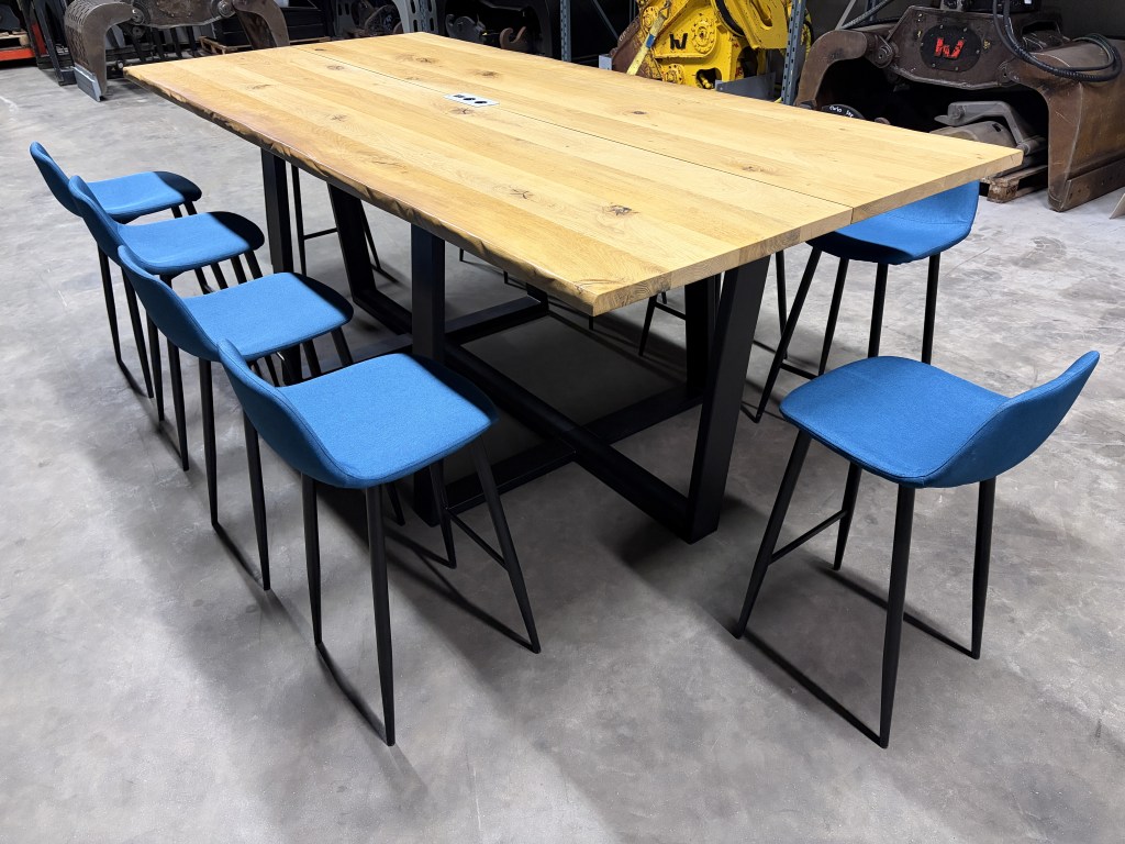 kantine tafel te koop bij Jaap Verboon