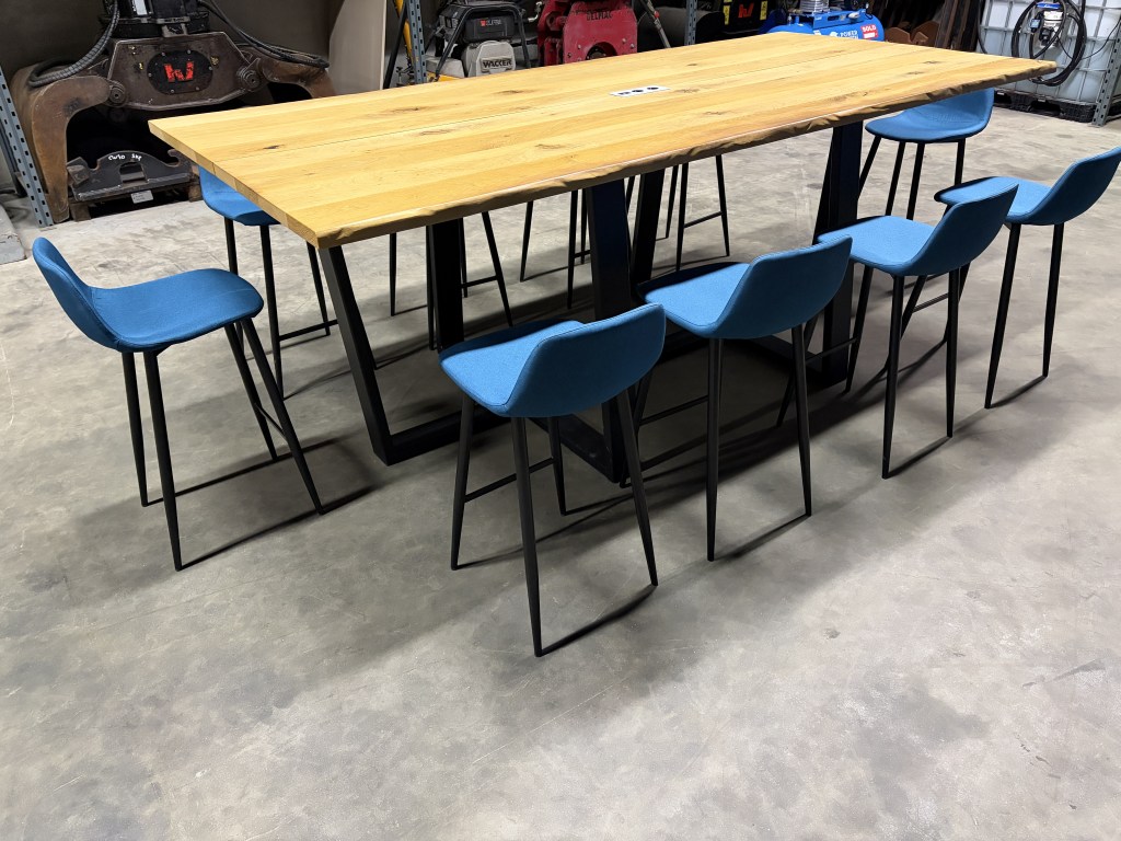 kantine tafel te koop bij Jaap Verboon