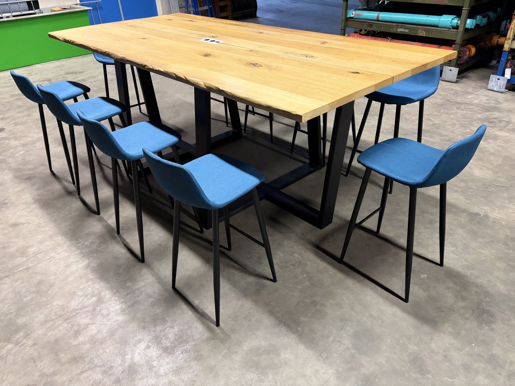 kantine tafel te koop bij Jaap Verboon