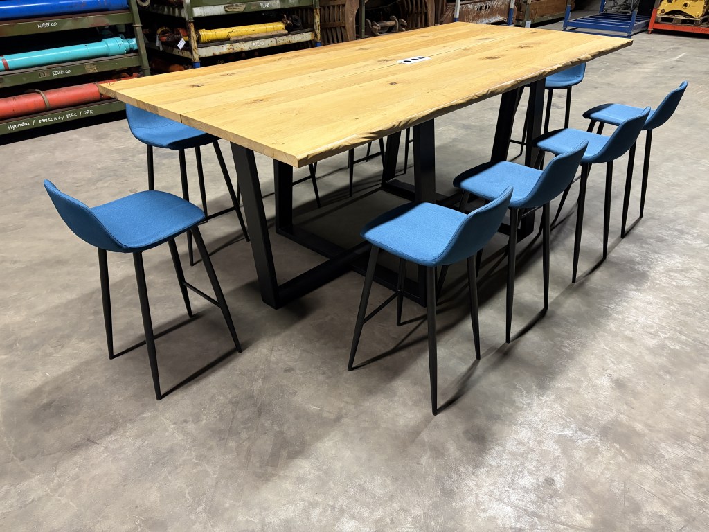 kantine tafel te koop bij Jaap Verboon