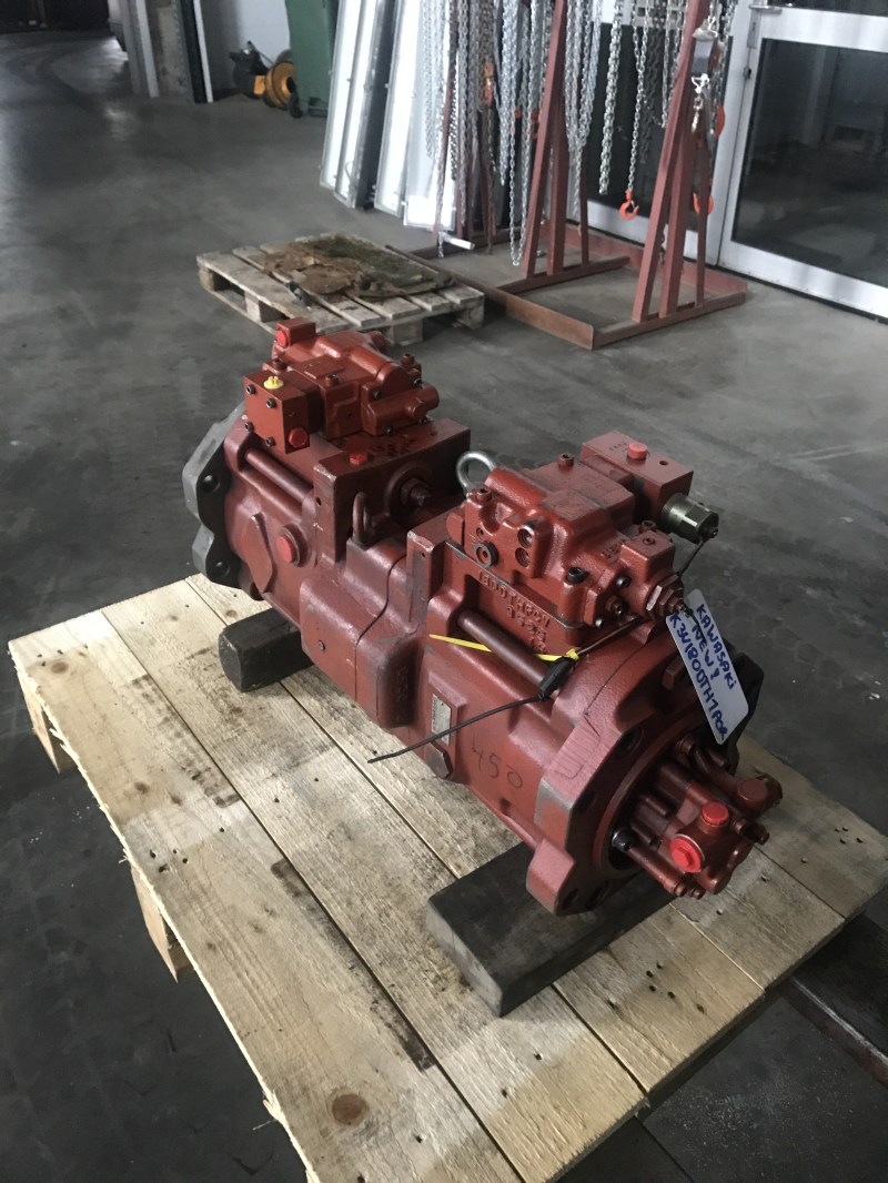 kawasaki pompen te koop bij Jaap Verboon