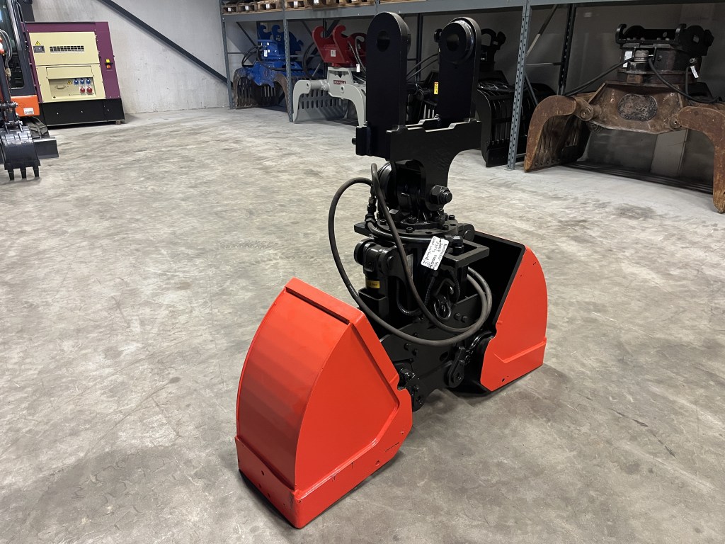 kinshofer c18 ve-50 te koop bij Jaap Verboon