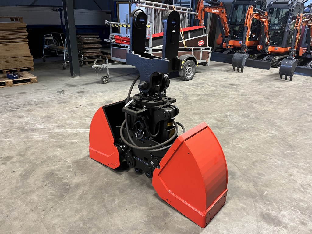 kinshofer c18 ve-50 te koop bij Jaap Verboon