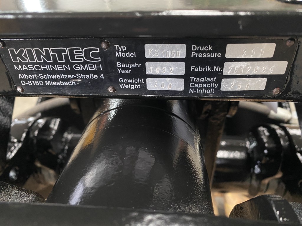 kintec 50cm te koop bij Jaap Verboon