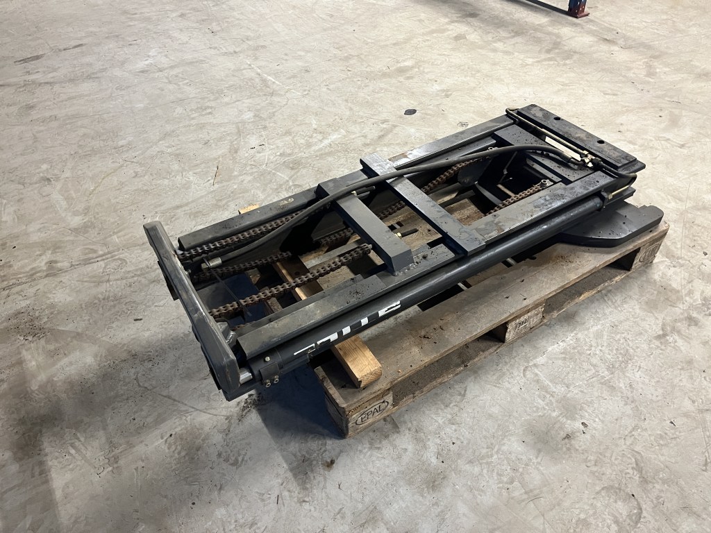 kleine hefmast STILL te koop bij Jaap Verboon