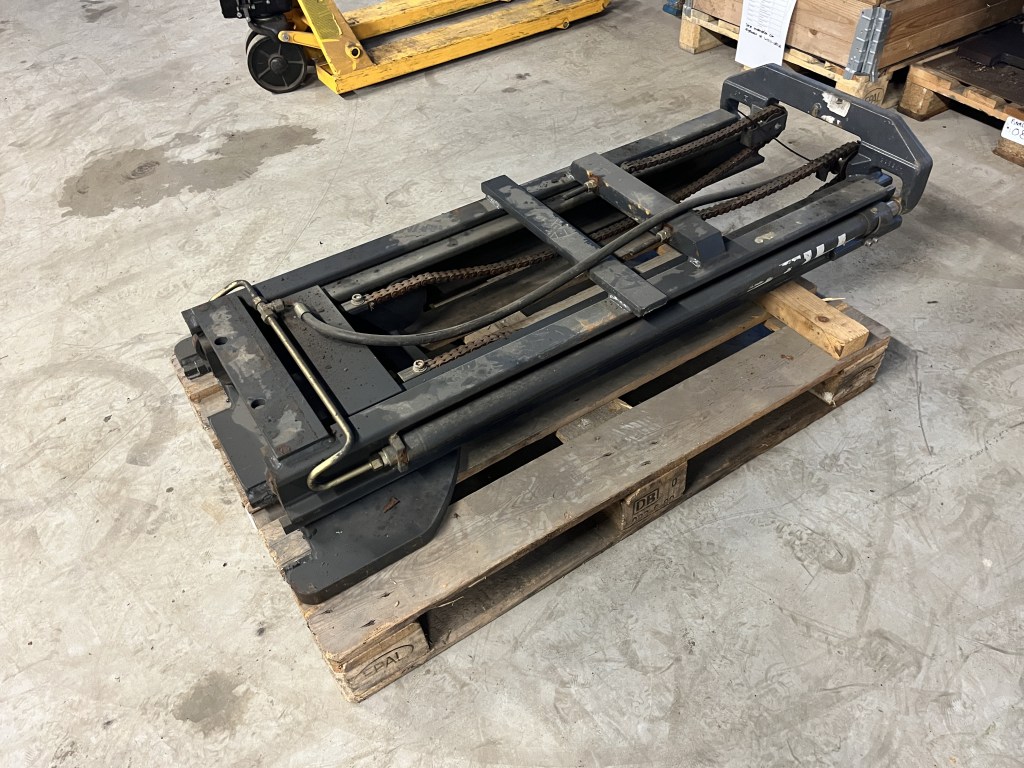 kleine hefmast STILL te koop bij Jaap Verboon