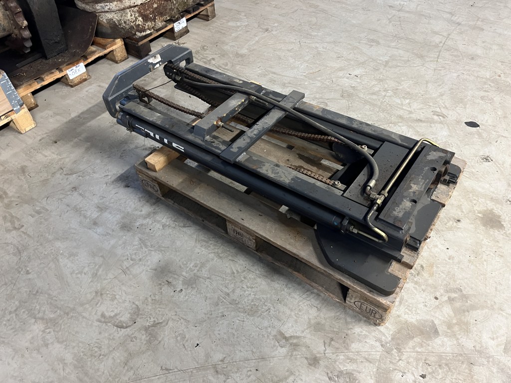 kleine hefmast still te koop bij Jaap Verboon