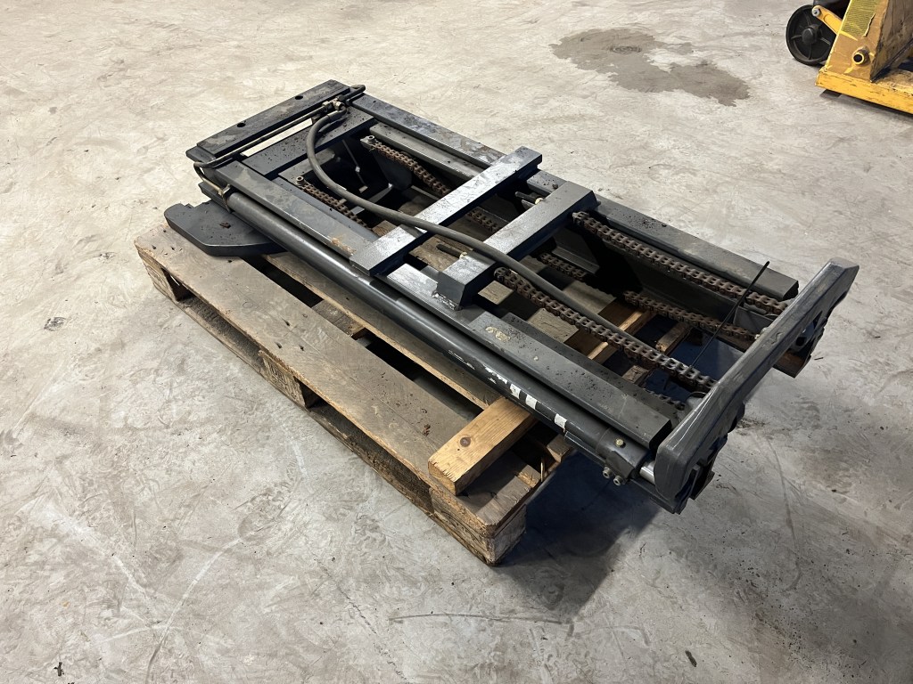 kleine hefmast still te koop bij Jaap Verboon