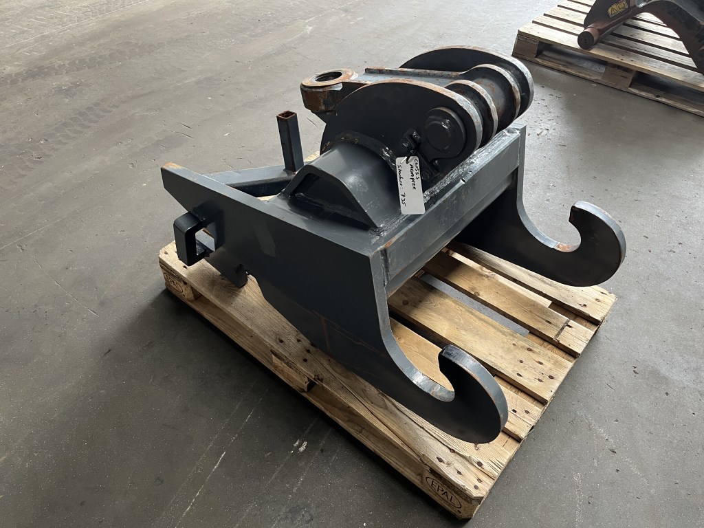 knijper beugel cw55 te koop bij Jaap Verboon