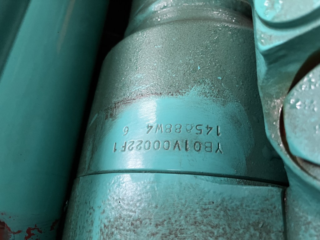 kobelco cilinders sk 230 te koop bij Jaap Verboon