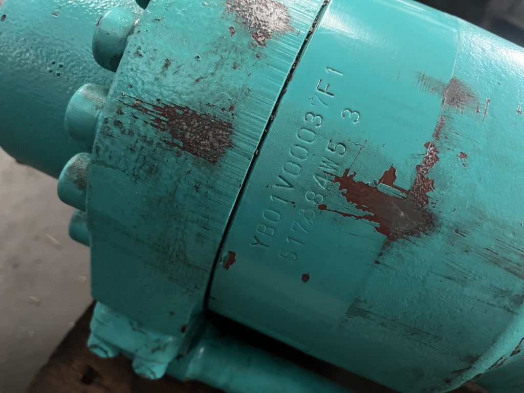 kobelco cilinders sk 230 te koop bij Jaap Verboon