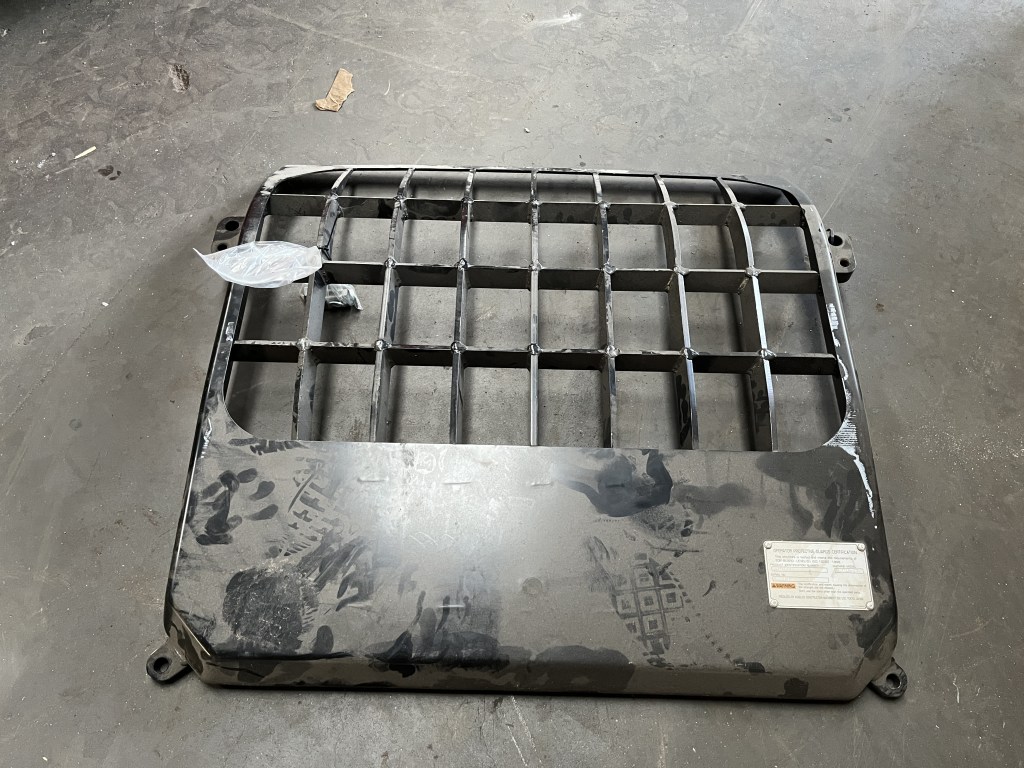 kobelco dak rooster sk260 lc te koop bij Jaap Verboon