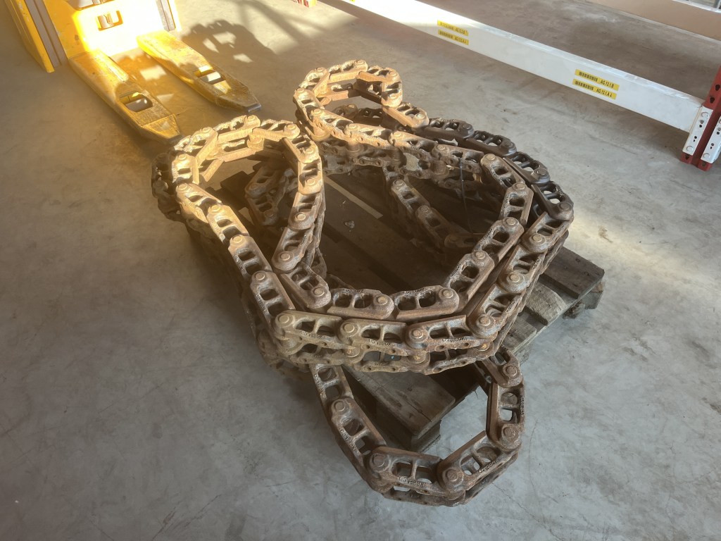 kobelco track te koop bij Jaap Verboon