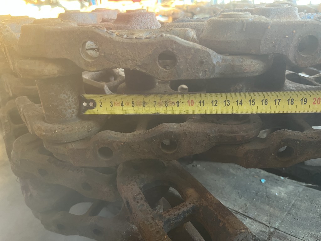 kobelco track te koop bij Jaap Verboon