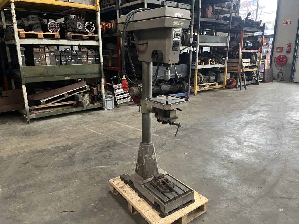 kolomboor machine te koop bij Jaap Verboon