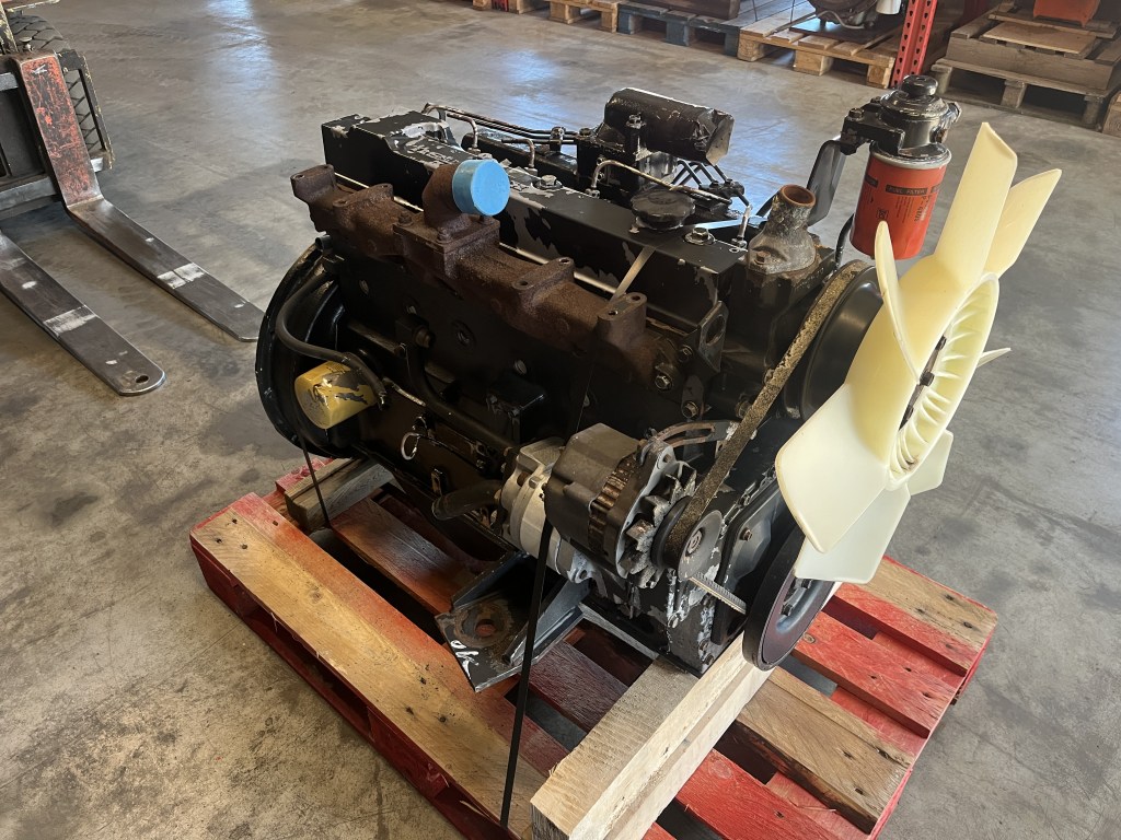 komatsu 6206 21 1120 te koop bij Jaap Verboon