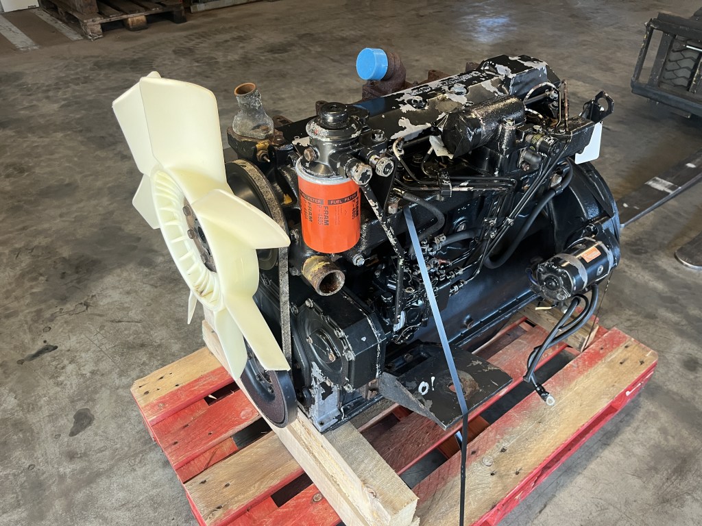 komatsu 6206 21 1120 te koop bij Jaap Verboon